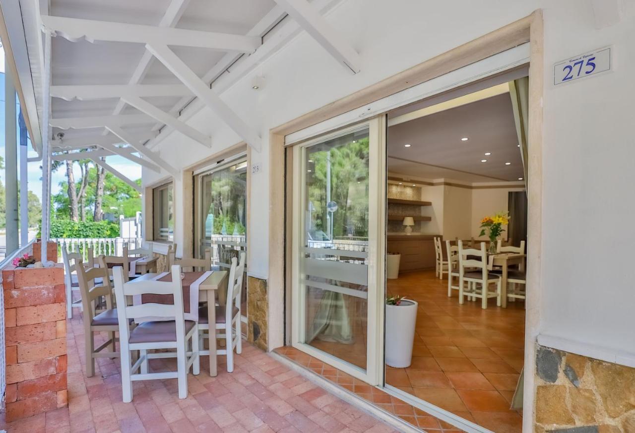 Il Pineto Paestum Food & Rooms מראה חיצוני תמונה