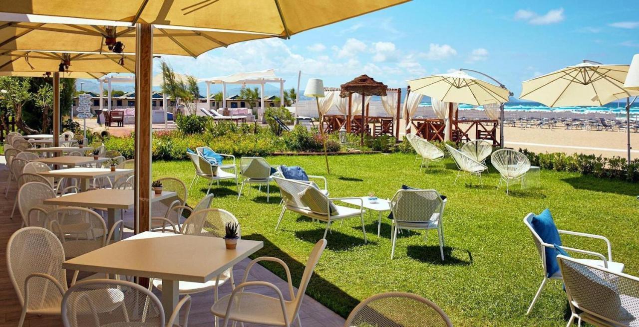 Il Pineto Paestum Food & Rooms מראה חיצוני תמונה